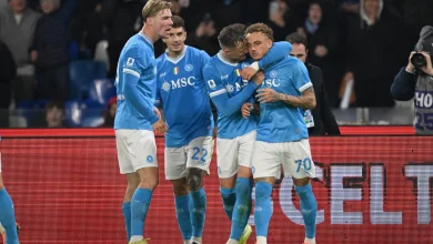 Napoli angry at ‘paradoxical’ transfer embargo, warning of possible sales