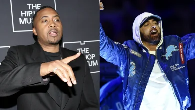 Nas Recalls Story Behind Eminem Turning Down Feature Opportunity on ”Daughters”