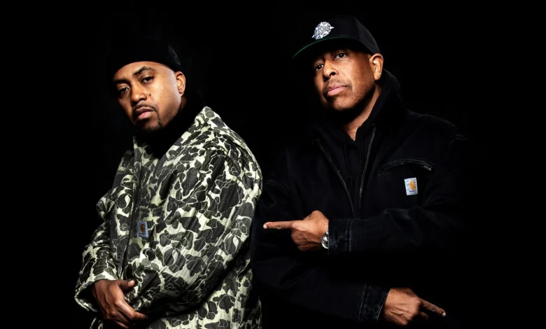 Nas and DJ Premier Are Elder Statesmen With Gifts Left to Share - Rolling Stone
