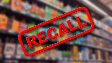 Nasal Spray Sold Nationwide Recalled Due to Yeast, Mold, Microbial Contamination