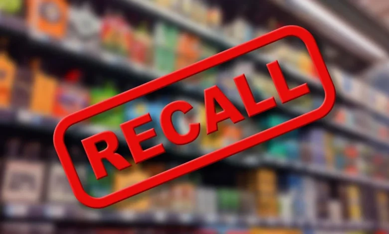 Nasal Spray Sold Nationwide Recalled Due to Yeast, Mold, Microbial Contamination