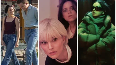 Natalie Portman, Charli xcx, Olivia Wilde