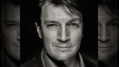 Nathan Fillion reveals the three movies he's seen the most times