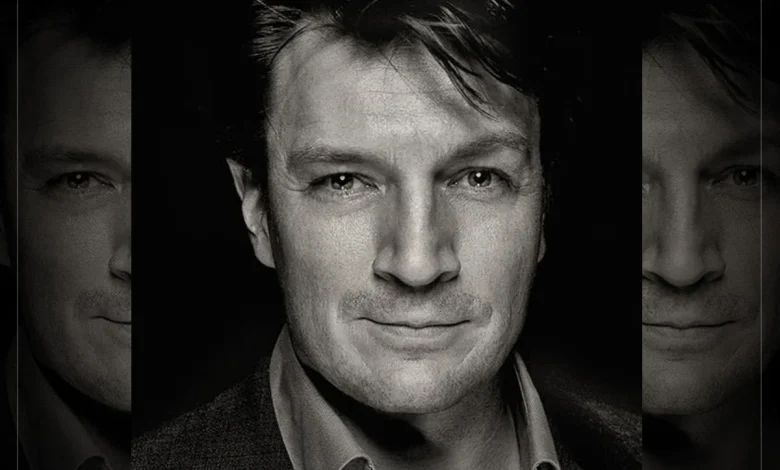 Nathan Fillion reveals the three movies he's seen the most times