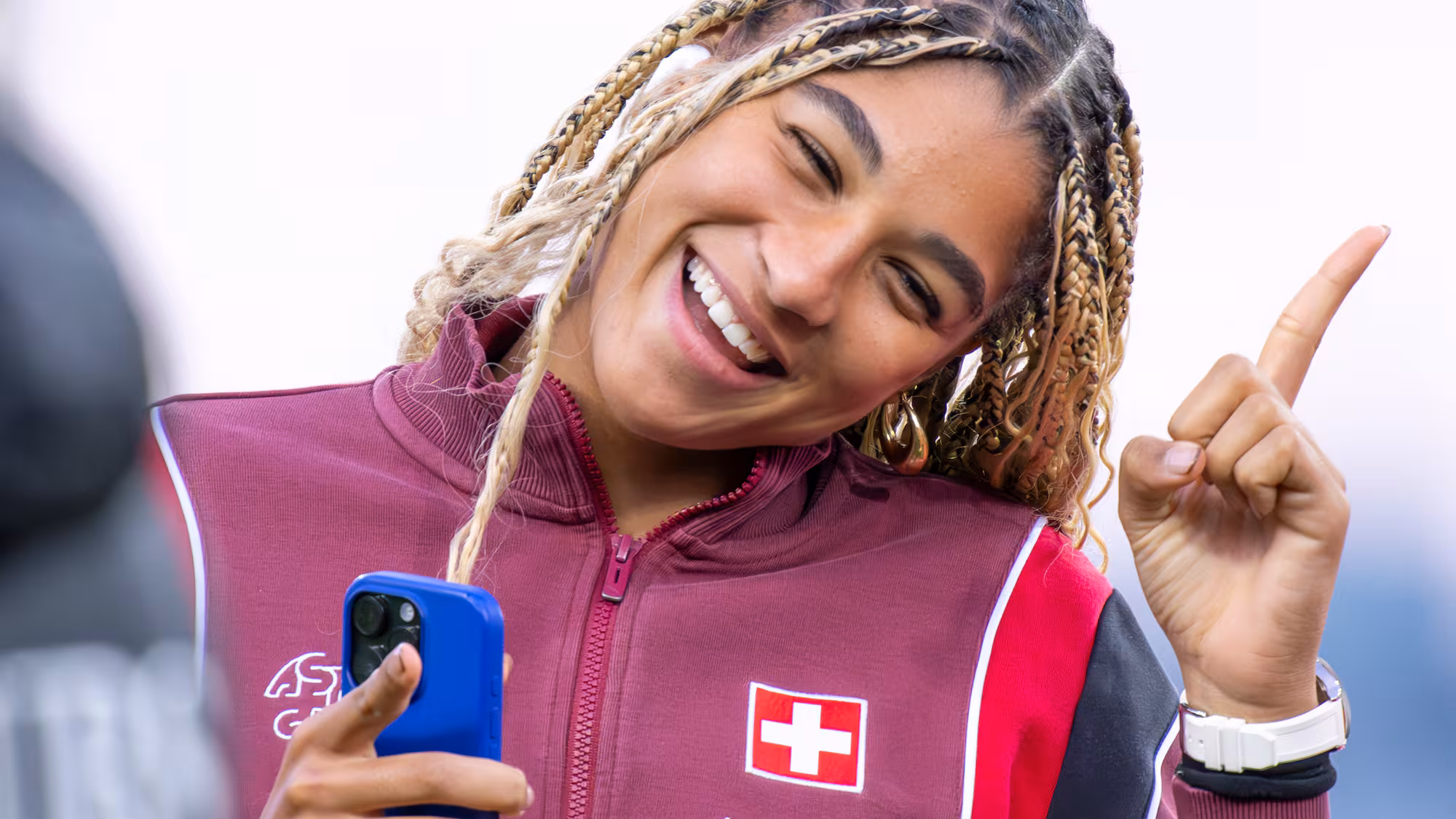 Nati-Star Schertenleib hängt mit On-Deal Xhaka & Shaqiri ab