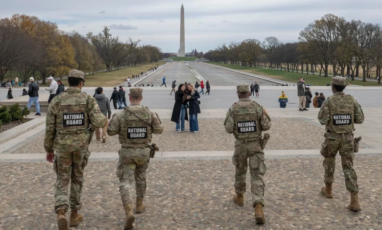 National Guard can stay in D.C. for now, appeals court says - The Washington Post