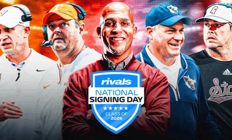 National Signing Day winners: Virginia Tech, Vanderbilt, Tennessee close cycle strong