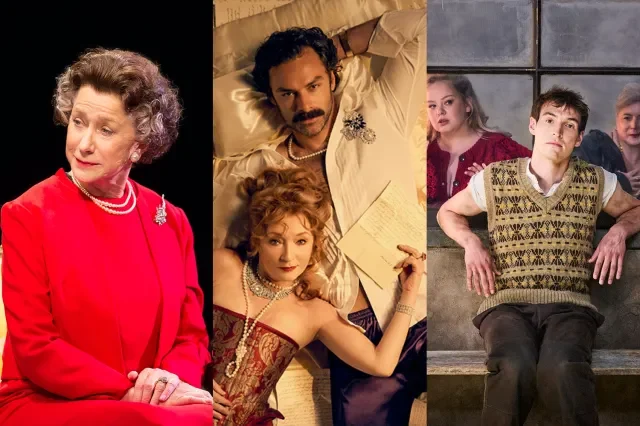 National Theatre Live unveils 2026 cinema screening plans including Nicola Coughlan, Aidan Turner and Helen Mirren