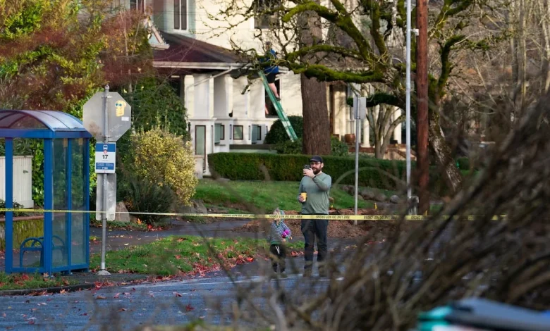 National Weather Service gives 20% chance of 70 mph winds in western Oregon, Washington for Christmas Eve