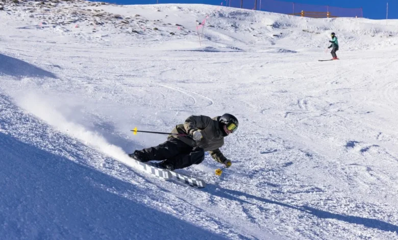 National Weather Service issues winter storm warning and advisories for Colorado mountains with more than 1 foot expected in places