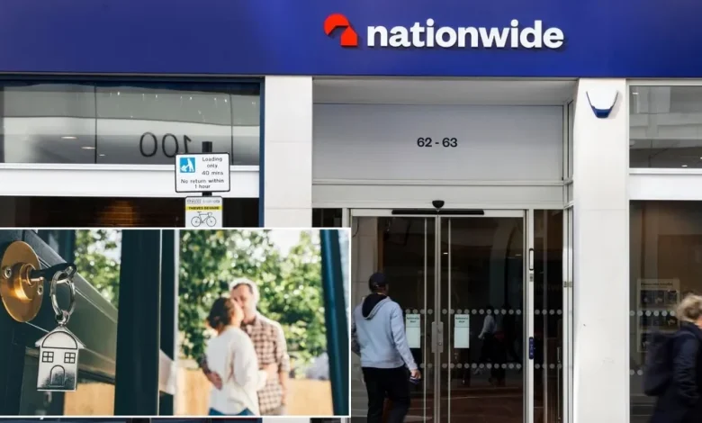 Nationwide Building Society cuts mortgage rates after Bank of England decision