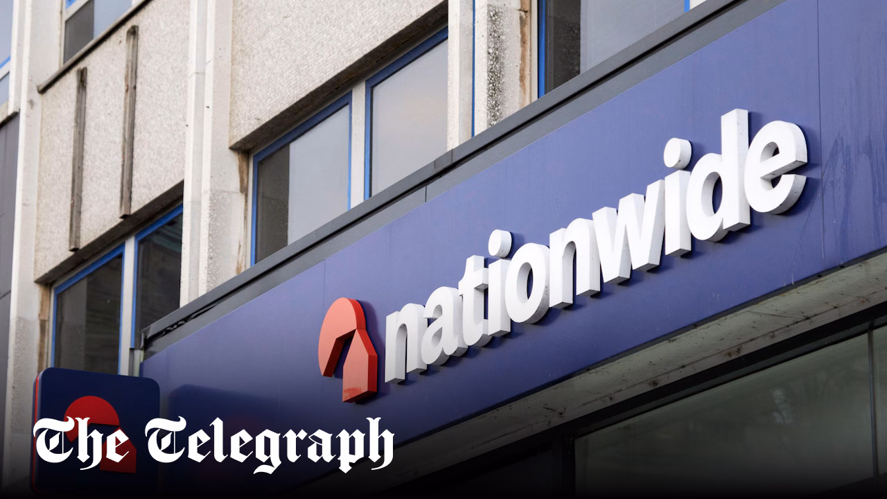 Nationwide hit with record fine after failing to spot customer’s £27m Covid fraud