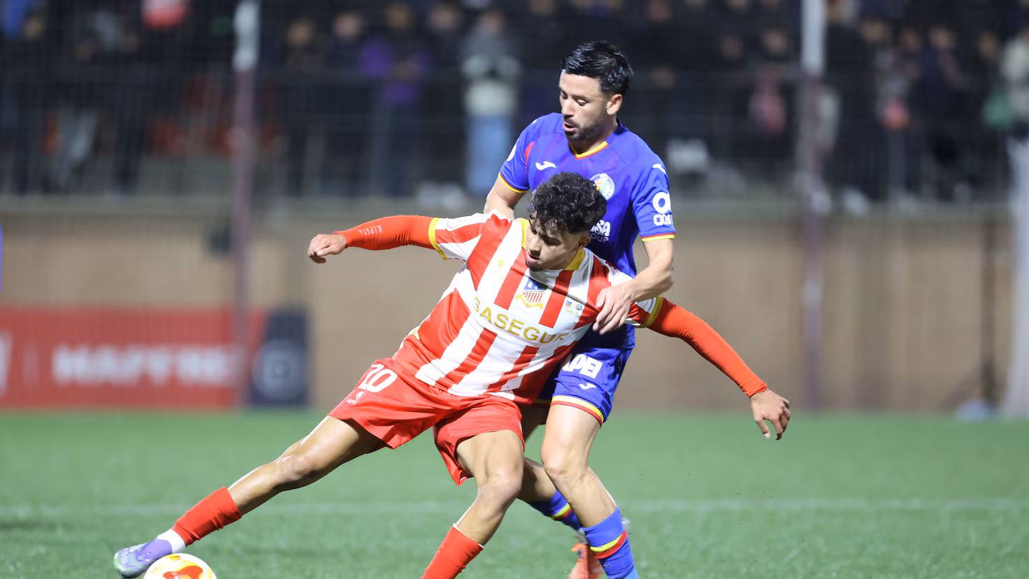 Navalcarnero - Getafe en directo: Copa del Rey hoy en vivo