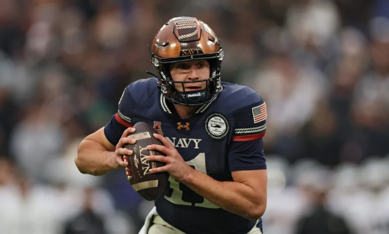 Navy Beats Army as CFB Fans React to Historic Rivalry Game's Exciting Finish