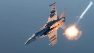 Navy Warship Fired on US Fighter Jets Mistaken for Enemy Missiles