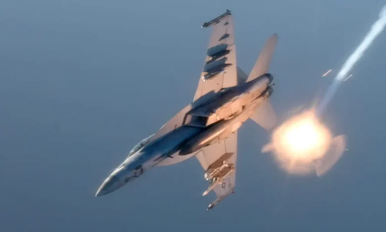 Navy Warship Fired on US Fighter Jets Mistaken for Enemy Missiles