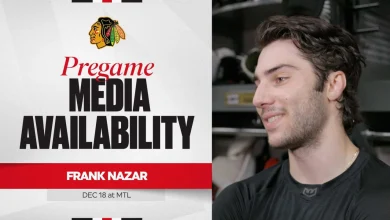 Nazar on Adjustments