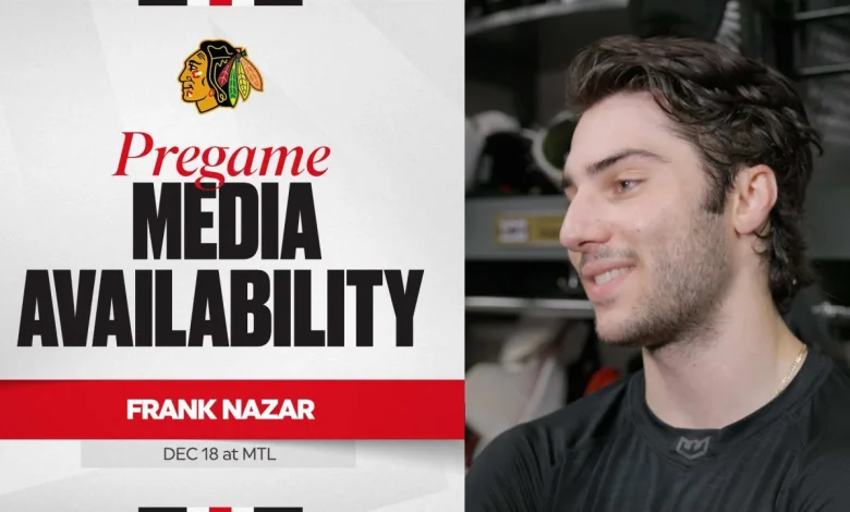 Nazar on Adjustments