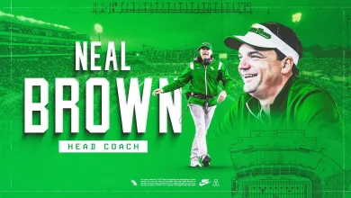 Neal Brown Hired as 21st UNT Head Football Coach
