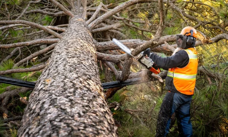 Nearly 100K without power as high winds push through Spokane region