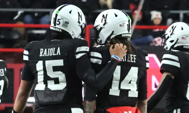 Nebraska Quarterback Announces His Intention to Enter the Transfer Portal