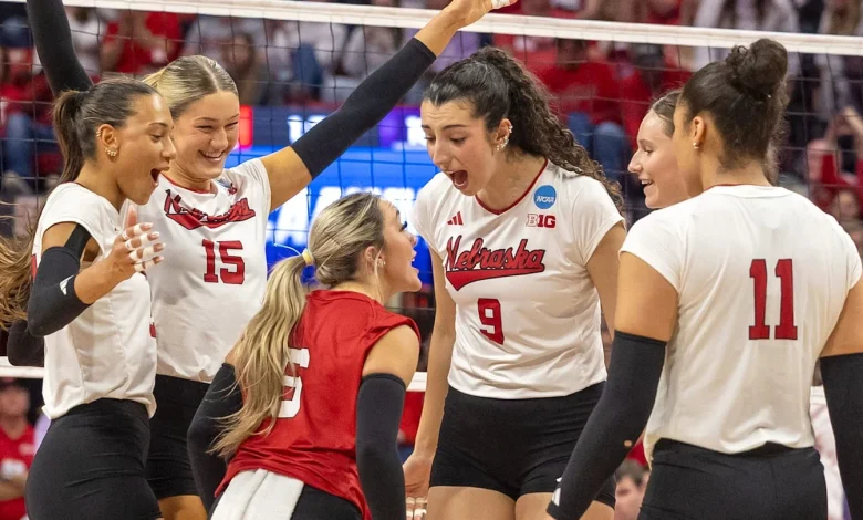 Nebraska and Kansas Meet Again After Spring Exhibition, This Time With Different Looks