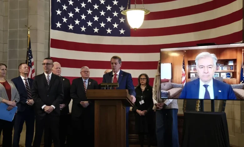 Nebraska will become first state to implement Medicaid work requirements