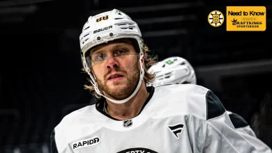 Need to Know: Bruins at Blues