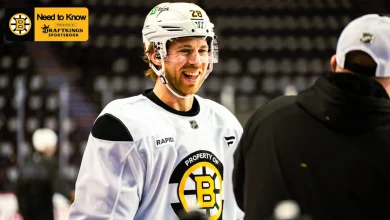 Need to Know: Bruins at Flames