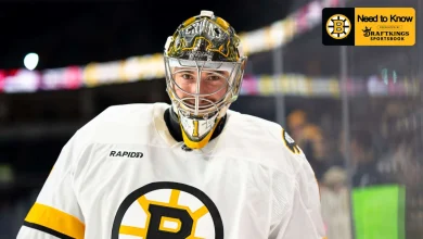 Need to Know: Bruins at Wild