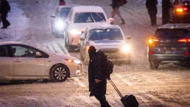 Neige au Québec | Sorties de route, réseau enneigé et rafales en vue