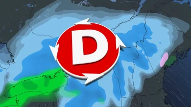 Neige mercredi : jusqu’à 20 cm possibles à Montréal