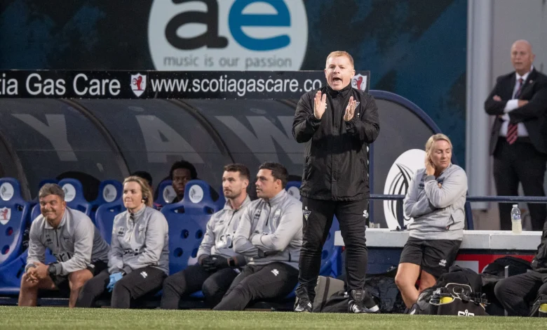 Neil Lennon Back in Dugout for Derby