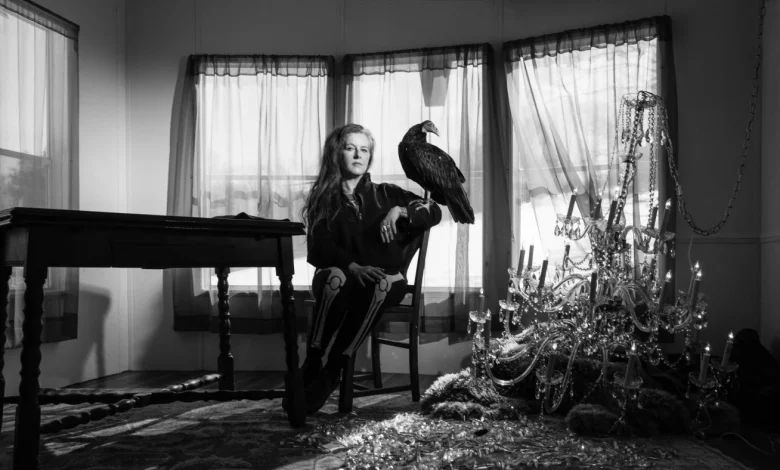 Neko Case is a force of nature on her latest album : World Cafe : NPR