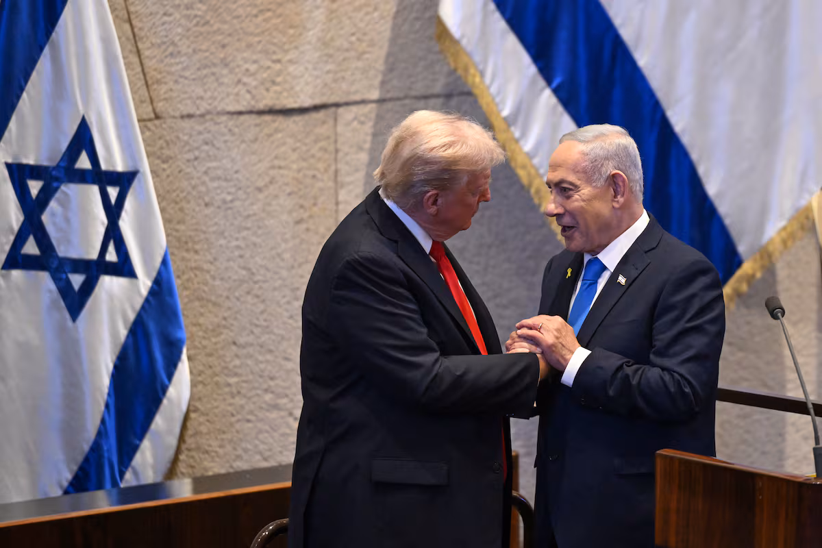 Netanyahu busca la bendición de Trump a su guerra perpetua en Oriente Próximo