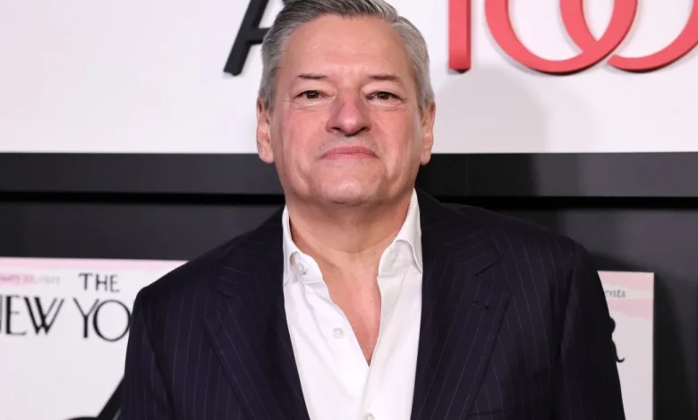 Netflix CEO made a visit to the White House before buying Warner Bros.