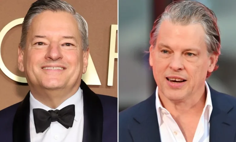 Netflix CEOs Defend Warner Bros. Deal in Memo to Employees