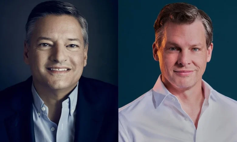 Netflix CEOs 'Super-Confident' of Closing Warner Bros. Discovery Deal