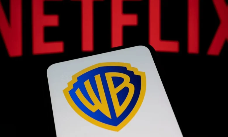 Netflix CEOs vow to continue releasing movies to theaters as they pursue Warner Bros. deal