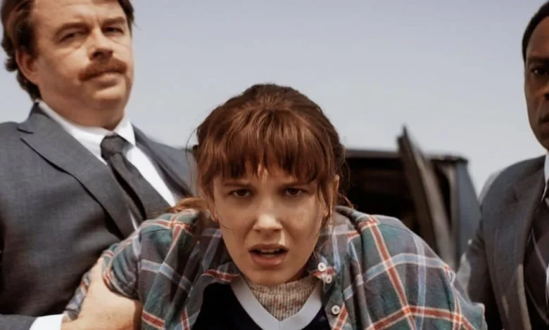 Netflix Loses ‘Stranger Things’ Finale to the Big Screen