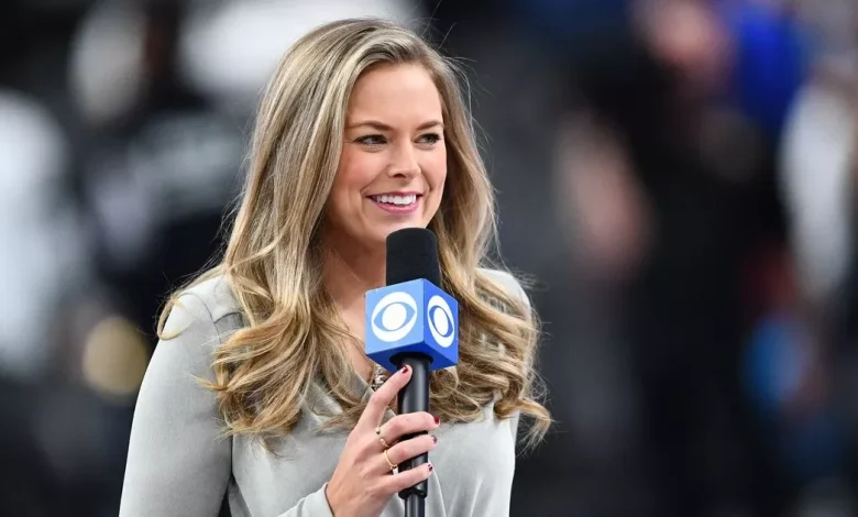 Netflix NFL reporter Jamie Erdahl's love life with former Michigan football star