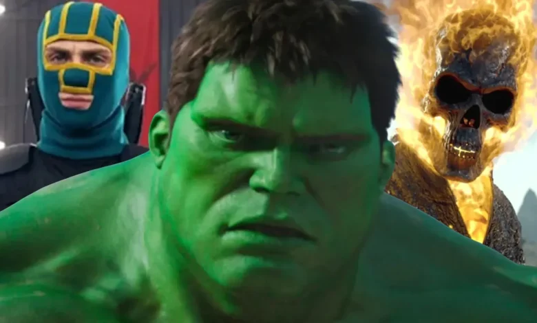 Netflix Users Are Running Out Of Time To Watch These 8 Comic Book Movies That All Leave This Month