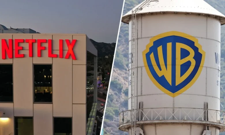 Netflix Warner Bros Deal Reaction: "It Reduces Competition"