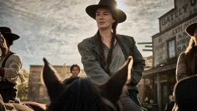 Netflix Western leaves its female stars behind