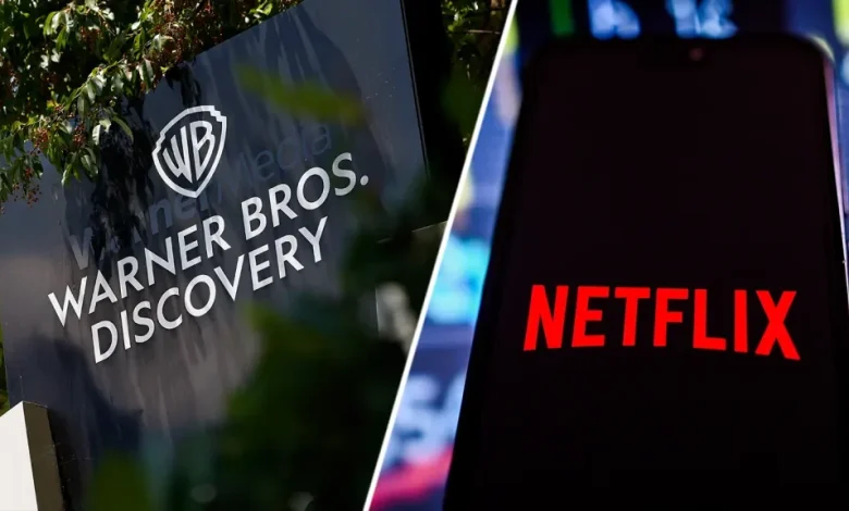 Netflix Wins Bidding War For Warner Bros. Discovery