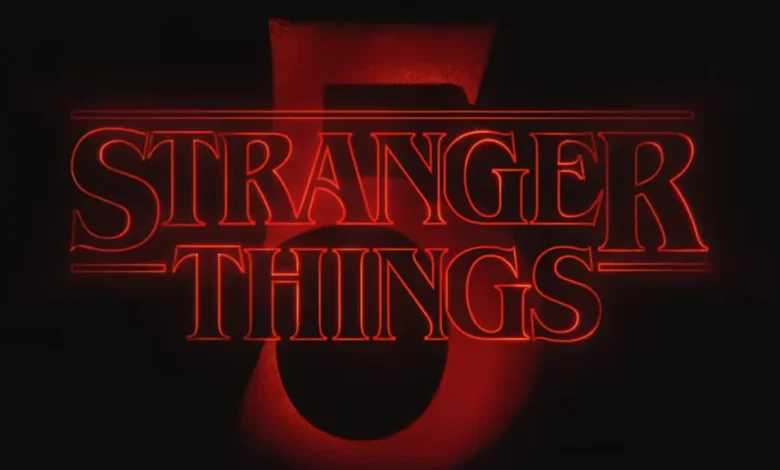 Netflix has released a trailer for the Stranger Things finale