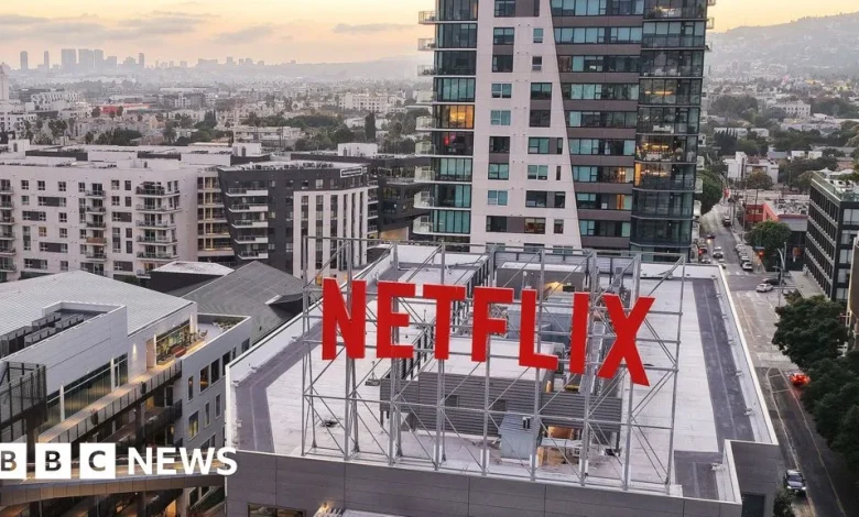 Netflix reportedly closes in on Warner Bros deal