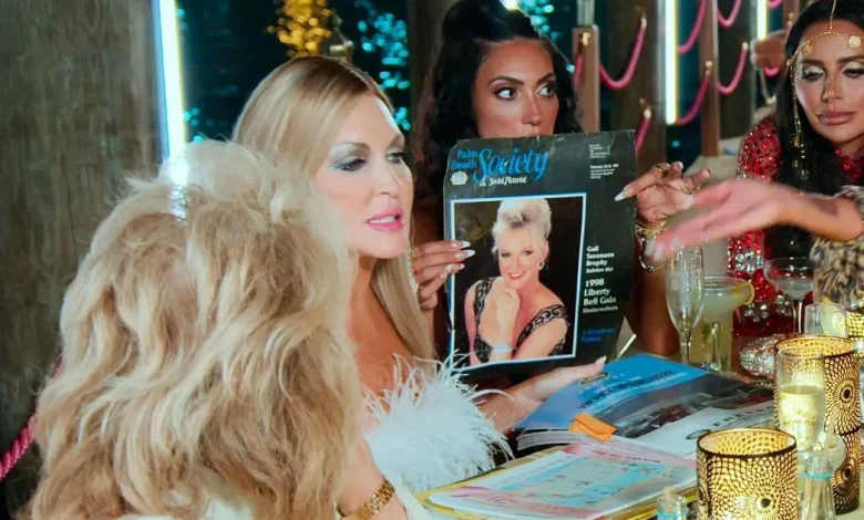 Netflix star Gale Brophy and how she made her fortune