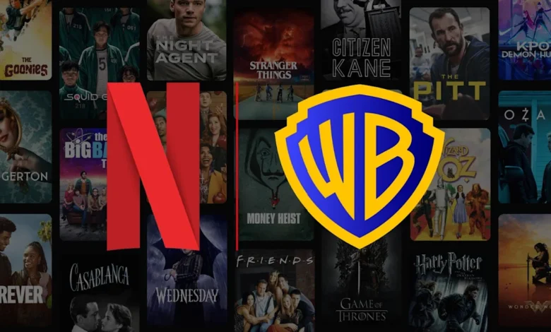 Netflix to buy Warner Bros. for $82.7 billion