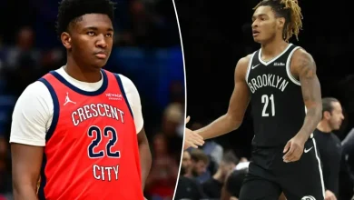 Nets’ grand tanking plan facing its most complicated hurdle yet with abysmal Pelicans